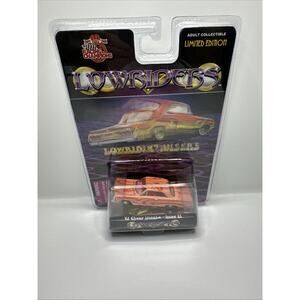 Racing Champions Lowriders 64' Chevy Impala Issue 21 Limited Edition NEW